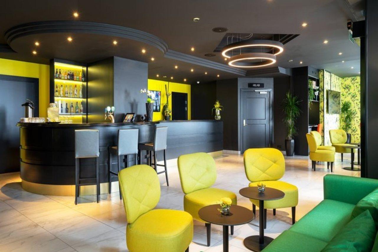 Thon Moldefjord Hotel