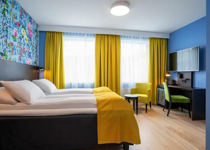 Thon Hotel Moldefjord