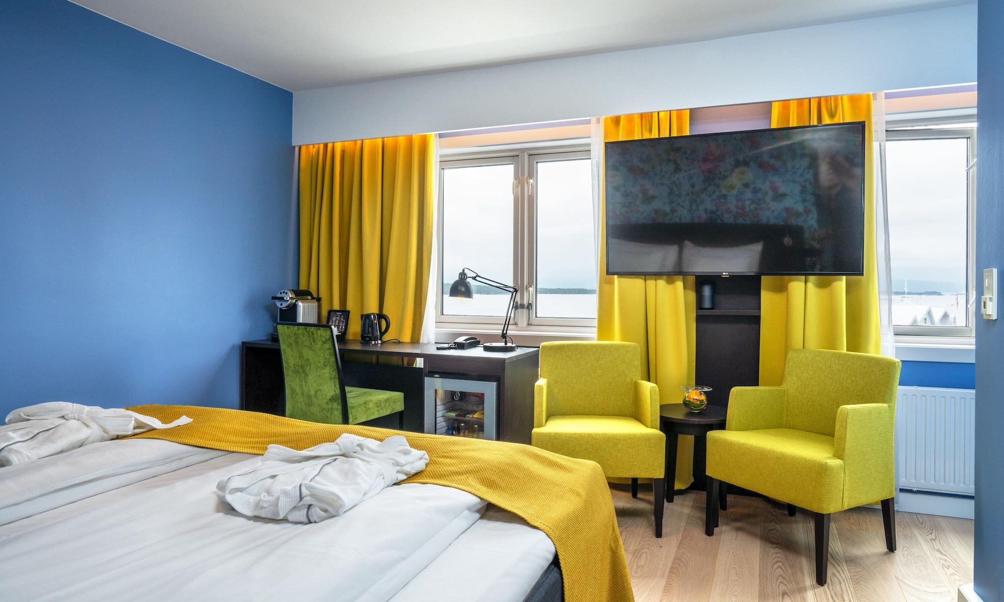 Thon Moldefjord Hotel